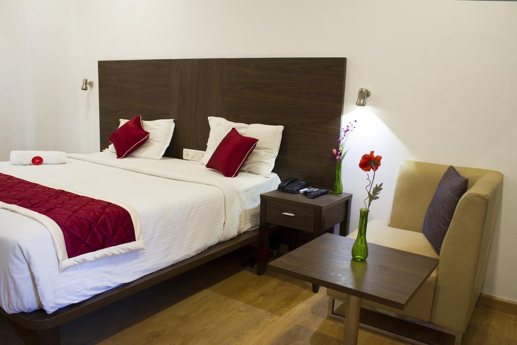 Oyo Rooms Marathahalli Bangalore Room photo